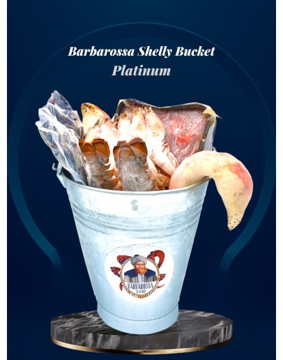 Barbarossa Shelly Bucket